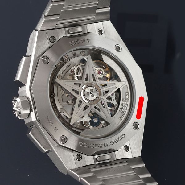 Zenith Defy 03.9500.3600/21.I001